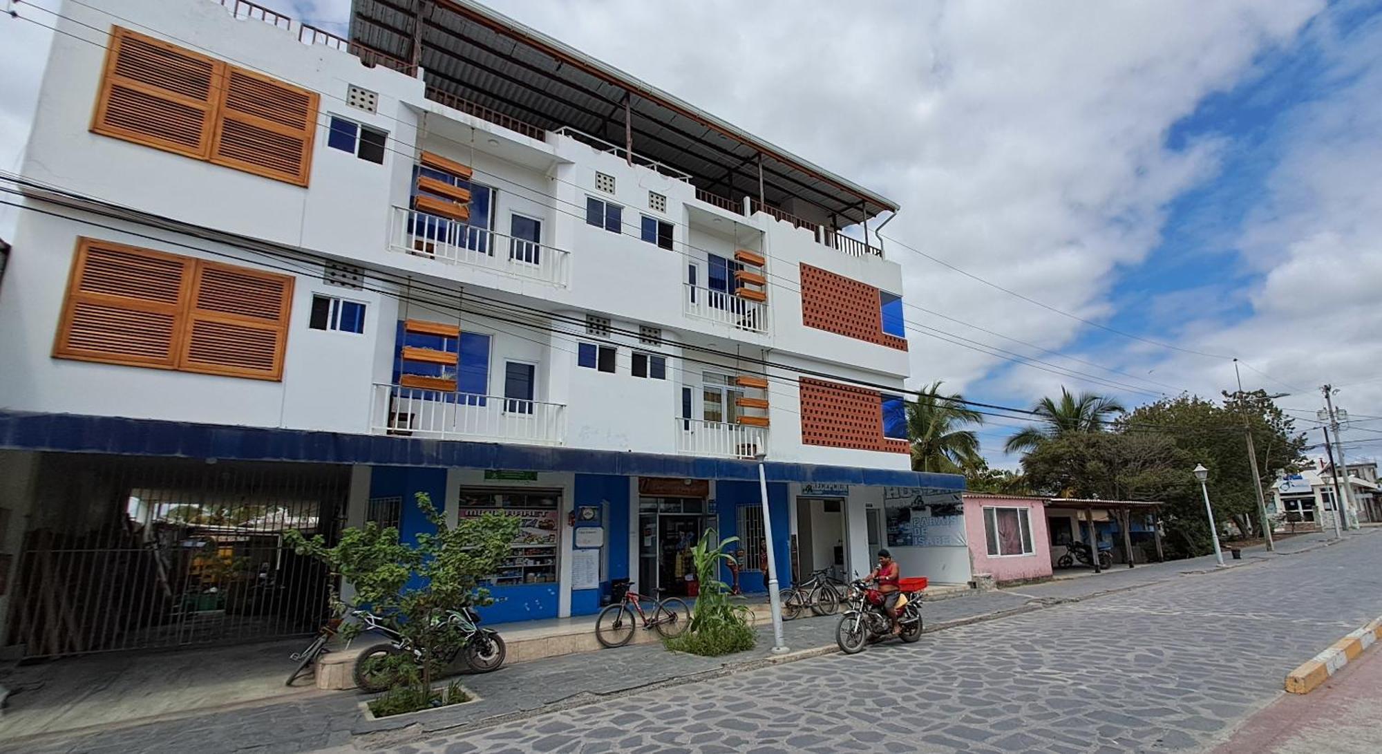 Paraiso De Isabela Puerto Villamil Exterior foto