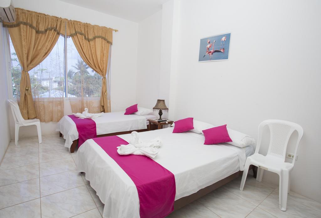 Paraiso De Isabela Puerto Villamil Zimmer foto