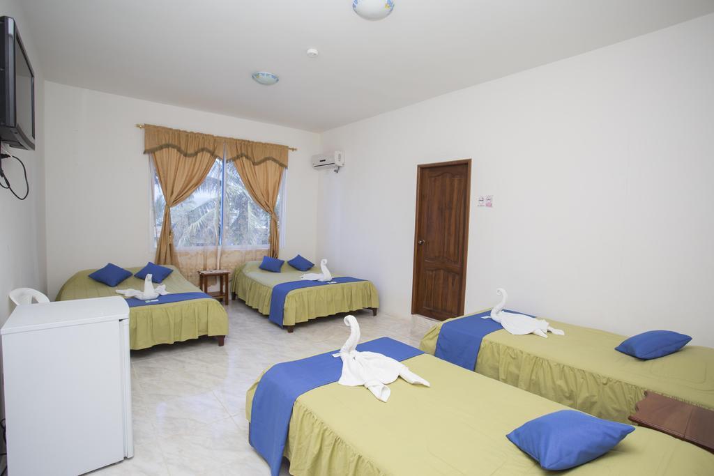 Paraiso De Isabela Puerto Villamil Zimmer foto
