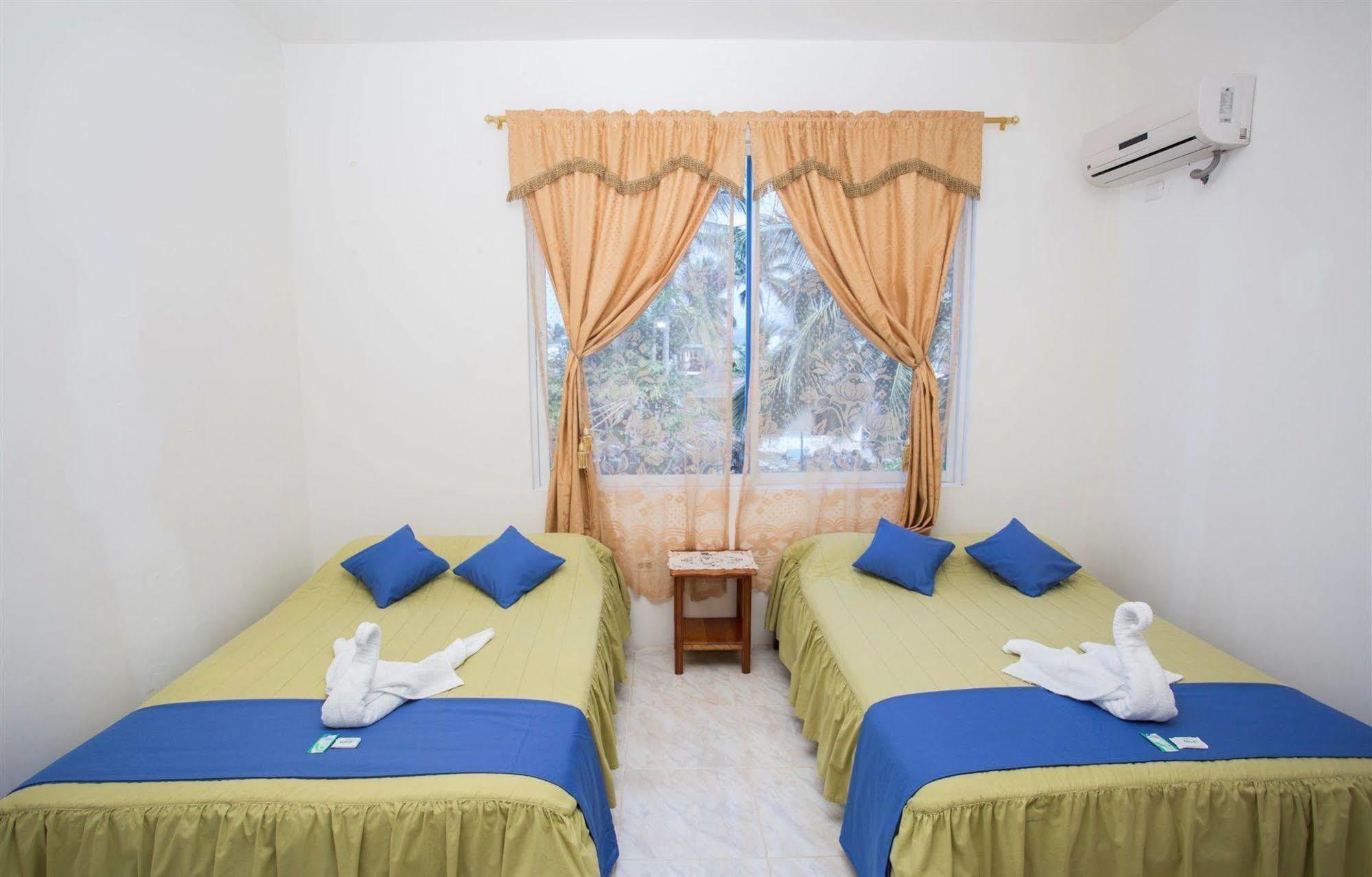 Paraiso De Isabela Puerto Villamil Exterior foto